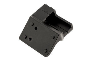 Rotapoint Systems Delta Point Pro Red Dot Offset Mount Fits ADM Recon / Scout and is made of aluminum